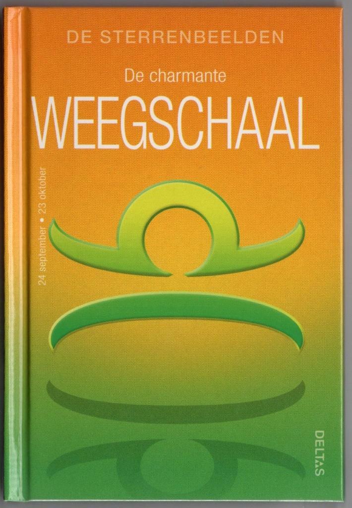 De sterrenbeelden: De charmante weegschaal, Boeken, Esoterie en Spiritualiteit, Nieuw, Overige typen, Astrologie, Ophalen of Verzenden