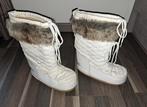 Moonboots,  sneeuwlaarzen,  mt 35/37, Bleuhaven, Ophalen of Verzenden, Zo goed als nieuw, Overige typen