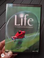 Life DVD Docu met David Attenborough, Cd's en Dvd's, Dvd's | Documentaire en Educatief, Alle leeftijden, Ophalen of Verzenden