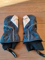 Paar blauw-witte wanten Wed'ze 8 jaar, Kinderen en Baby's, Kinderkleding | Mutsen, Sjaals en Handschoenen, Wedze Décathlon, Gebruikt