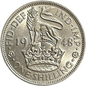 Engelse Munten, Enlèvement, Monnaie en vrac