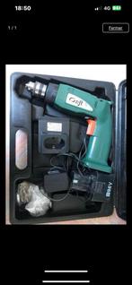 Viseuse foreuse, Bricolage & Construction, Outillage | Foreuses, Enlèvement ou Envoi, Comme neuf