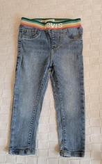 Jeans meisje, maat 86, Levi's, Kinderen en Baby's, Ophalen, Zo goed als nieuw, Meisje, Broekje
