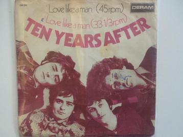 Ten Years After - Love Like A Man (1970)
