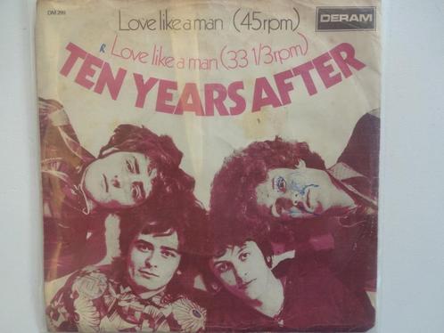Ten Years After - Love Like A Man (1970), Cd's en Dvd's, Vinyl Singles, Single, Ophalen of Verzenden