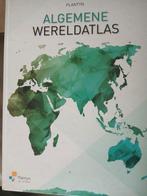Plantyn Algemene Wereldatlas editie 2012, Ophalen, Zo goed als nieuw, Dirk Vanderhallen Etienne Van Hecke