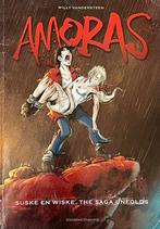 Amoras - Cambré en Legendre - Gelezen, Eén stripboek, Ophalen of Verzenden, Gelezen, Charel Cambré