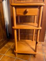 Nachttafeltje- hoog, Ophalen, Gebruikt, Minder dan 45 cm, 55 tot 70 cm