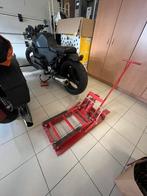 Motorlift, Motoren, Ophalen, Gebruikt