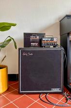 Orange Micro Dark + Harley Benton G112 Celestion V30, Muziek en Instrumenten, Ophalen, Gebruikt