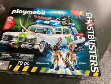 Playmobil Ghostbusters 9220 compleet beschikbaar voor biedingen