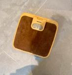 Vintage weegschaal Soehnle, Elektronische apparatuur, Weegschalen, 100 kg of meer, Ophalen of Verzenden, Zo goed als nieuw, Personenweegschaal