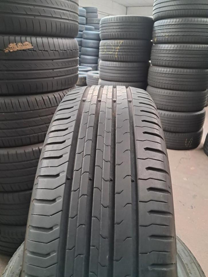 19555r20 195 55 r20 195/55/r20 Continental avec montage, Auto-onderdelen, Overige Auto-onderdelen