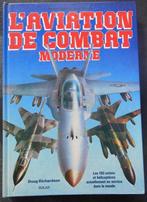 Aviation de combat moderne - 200 pages illustrées, Livres, Guerre & Militaire, Armée de l'air, Envoi, Neuf