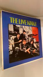 De Kinks – De Live Kinks, Cd's en Dvd's, Vinyl | Rock, Gebruikt, Poprock