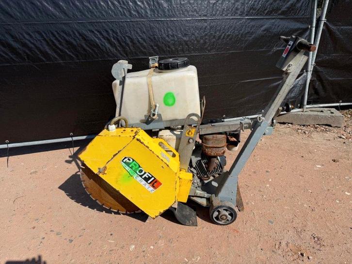 Vloerzaag Lissmac Compactcut 300P, Doe-het-zelf en Bouw, Gereedschap | Zaagmachines, Ophalen