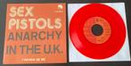 Sex Pistols - Anarchy in the UK - BE en NL repro persingen, Cd's en Dvd's, Vinyl | Rock, Ophalen of Verzenden, Nieuw in verpakking