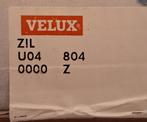 Velux Rol-muggenhor zilver 130mm op 200mm in verpakking!, Ophalen, Nieuw, Dakraam