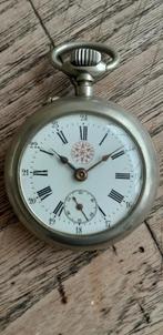 Antieke zakhorloge De Sterre in goede staat, Antiek en Kunst, Ophalen of Verzenden