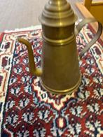 Koperen koffiekan, Antiek en Kunst, Antiek | Brons en Koper, Ophalen of Verzenden, Koper