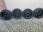 Ensemble de jantes (18") avec pneus d'hiver pour BMW X3, Autos : Pièces & Accessoires, Pneus hiver, 18 pouces, Enlèvement, Utilisé