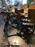 Elektrische mini vouwfiets, Ophalen, Zo goed als nieuw