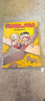 Ventilator- en pilotenpolo EO 1951, Gelezen, Ophalen of Verzenden, Divers auteurs, Sprookjes