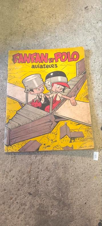 Ventilator- en pilotenpolo EO 1951 beschikbaar voor biedingen