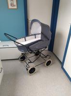 retro kinderwagen jaren '80, Kinderen en Baby's, Gebruikt, Met reiswieg, Ophalen, Kinderwagen