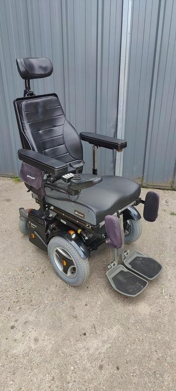 permobil c500 beschikbaar voor biedingen