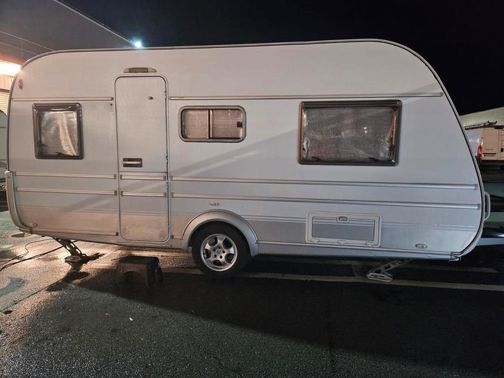 tabbert davinci 450, Caravans en Kamperen, Caravans, Particulier, Overige, Tabbert, Ophalen