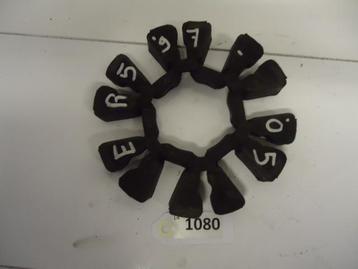 ER5 1997 - 2005 Kawasaki Rubber Rubber kettingklok D1-33242 beschikbaar voor biedingen