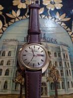 Michel Herbelin automatique ETA 70's, Bijoux, Sacs & Beauté, Montres | Hommes, Montre-bracelet, Enlèvement ou Envoi, Or, Utilisé