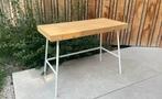 Bureau ikea Lillasen, Ophalen, Zo goed als nieuw, Bureau