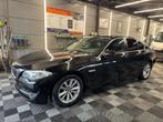 BMW 520 DIESEL Bj. 2010 AUTOMAAT EURO 5, Automaat, Zwart, 4 cilinders, Zwart
