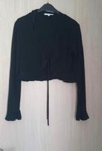 Bolero Lolaliza maat 40, Kleding | Dames, Truien en Vesten, Maat 38/40 (M), Lola & Liza, Zwart, Ophalen of Verzenden