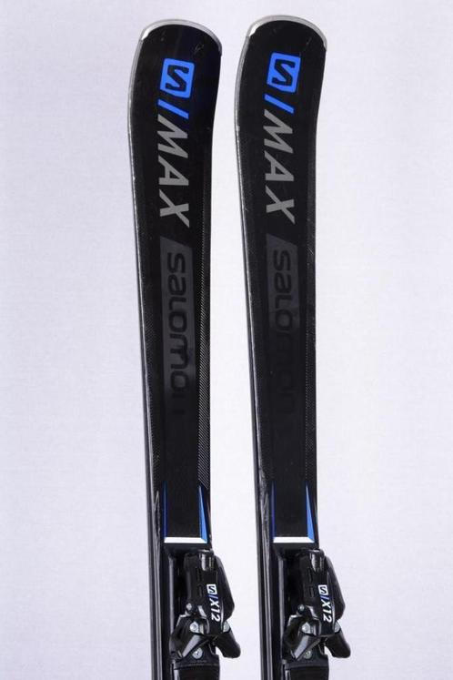 160; 170; 180 cm ski's SALOMON S/MAX BLAST 2020, full woodco, Sport en Fitness, Skiën en Langlaufen, Verzenden
