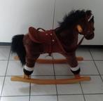 Cheval à bascule, Enlèvement