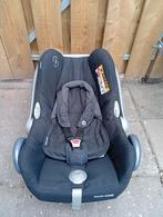 Maxi cosi met verklein kussen, Ophalen, Zo goed als nieuw