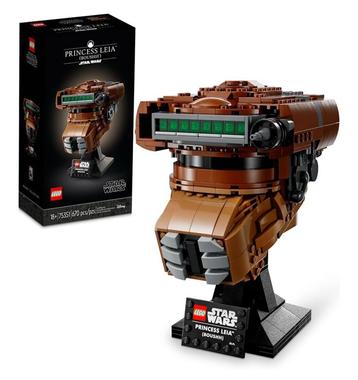 Lzgo 75351 princess  leia “BOUSHH” sealed & retired & nieuw beschikbaar voor biedingen