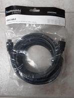 Neomounts HDMI cable 25 mm - 7.5 meter (nieuw), Audio, Tv en Foto, Audiokabels en Televisiekabels, Ophalen of Verzenden, Nieuw