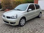 2007 RENAULT CLIO 1.2 BENZINE/IMMAT/IMMAT/EURO4/GEKURD, Auto's, Voorwielaandrijving, Testrit aan huis, Stof, 139 g/km
