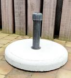 ⛱️ PARASOLVOET ⛱️ Beton/kunstof Ø. 54 cm./buis 4,5 cm. 30 kg, Tuin en Terras, Parasols, Ophalen, Zo goed als nieuw, Minder dan 1 meter