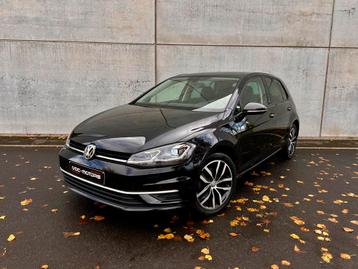 VOLKSWAGEN GOLF 7.5 1.5 TSI SOUND beschikbaar voor biedingen