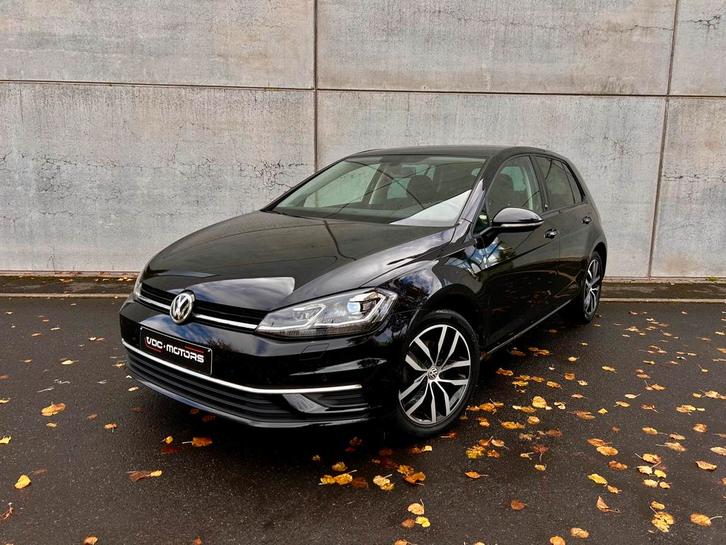 VOLKSWAGEN GOLF 7.5 1.5 TSI SOUND, Auto's, Volkswagen, Bedrijf, Te koop, Golf, ABS, Adaptieve lichten, Airbags, Airconditioning