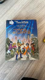 Thea Stilton - De prins van Atlantis, Ophalen, Zo goed als nieuw, Thea Stilton