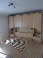 2 persoonsslaapkamer, Huis en Inrichting, Slaapkamer | Complete slaapkamers, Ophalen, Gebruikt, Tweepersoons
