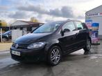 Volkswagen Golf VI Plus 1.6 CR TDi Trendline DPF DSG, Auto's, Volkswagen, Euro 5, Zwart, Electronic Stability Program (ESP), Zwart