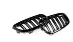Grille hoogglans zwart origineel BMW 2 serie F87 M2 51712355, Auto-onderdelen, Ophalen of Verzenden, Nieuw, BMW