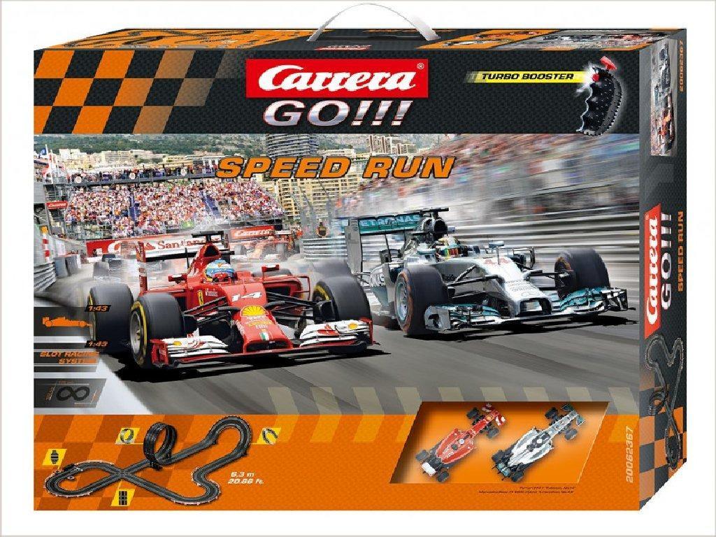 La Formule E passe au circuit électrique avec Carrera Go - Le Mag Sport Auto